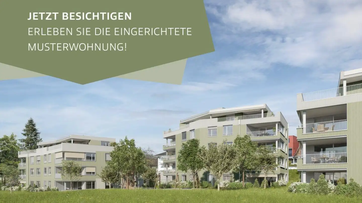Apartment for sale - Murhubelstrasse, 6234 Triengen