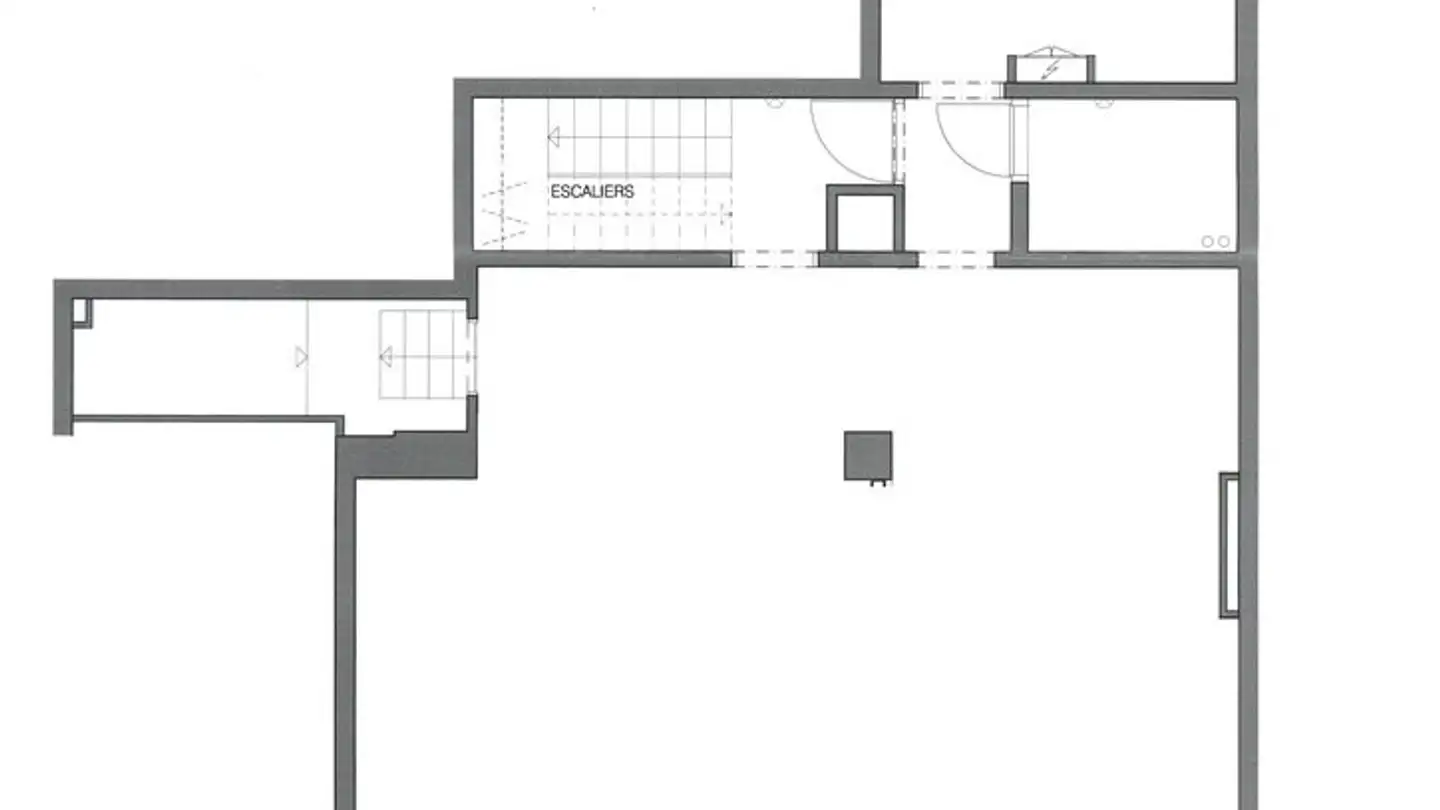 Negozio in affitto - Rue Du Valentin 16, 1004 Lausanne - Foto 3