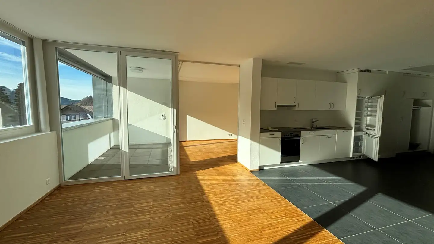 Appartement à louer - Bahnhofplatz 2, 3555 Trubschachen