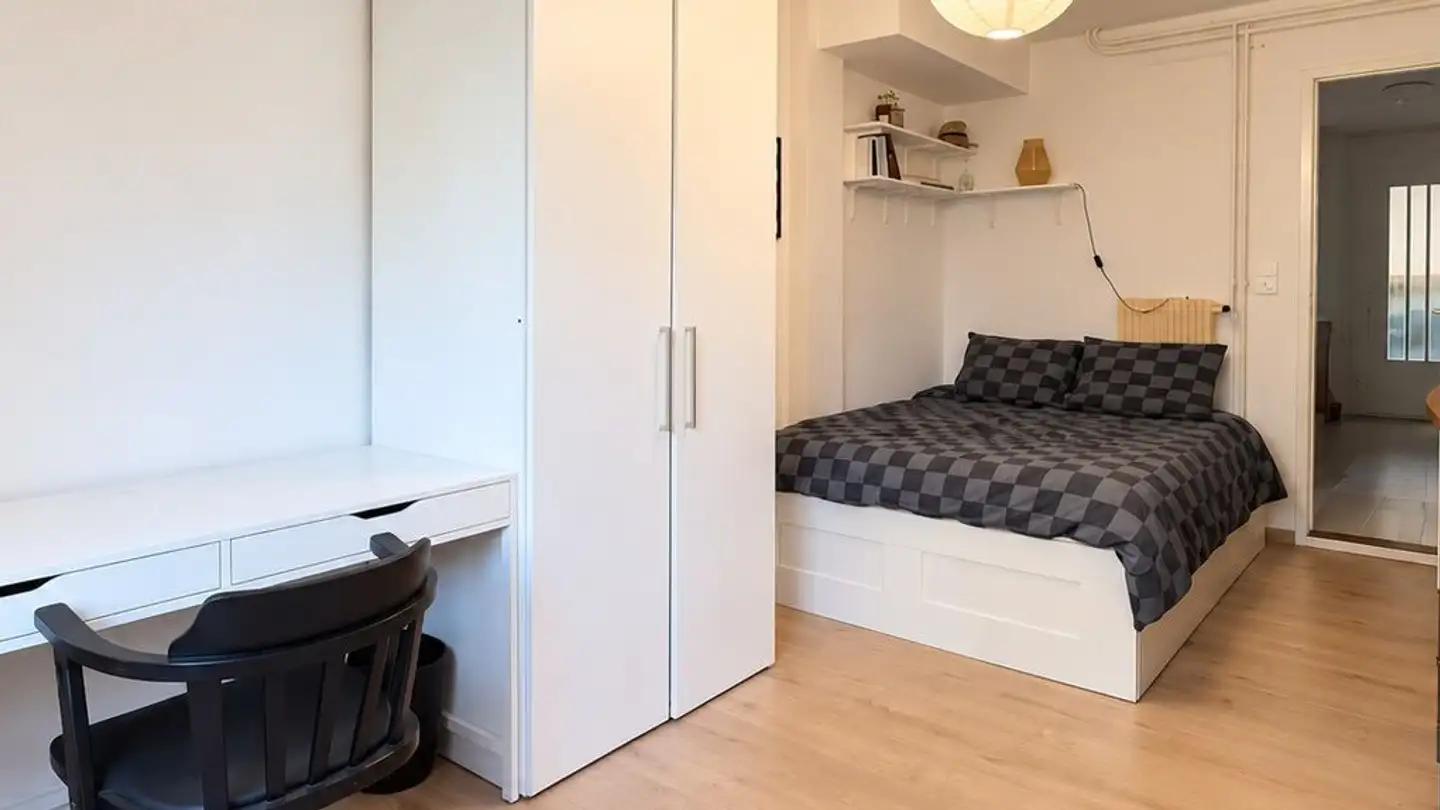 Single room for rent - 1012 Lausanne - Photo 2