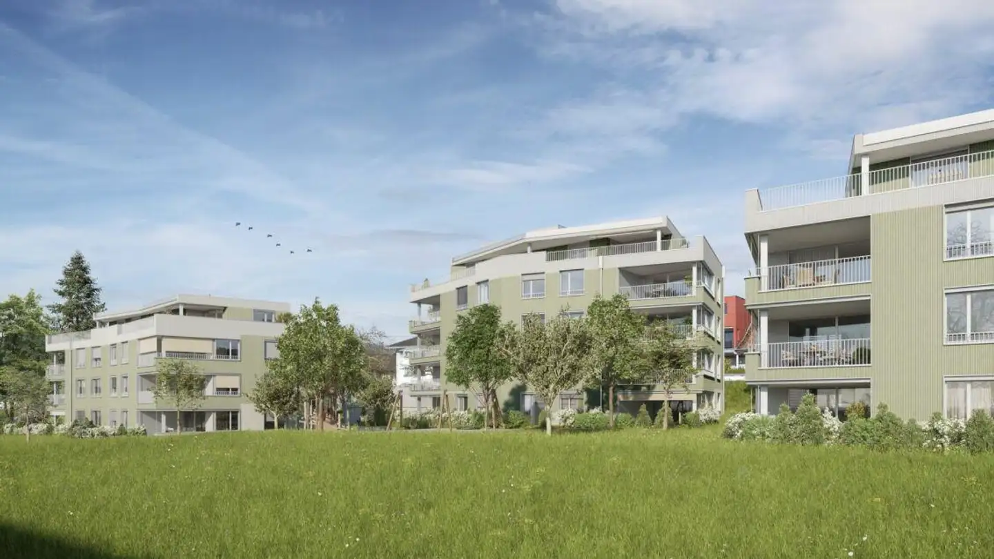 Apartment for sale - Murhubelstrasse, 6234 Triengen - Photo 2