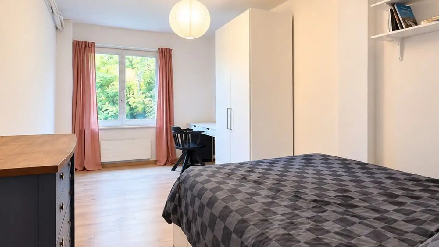 Single room for rent - 1012 Lausanne - Photo 3