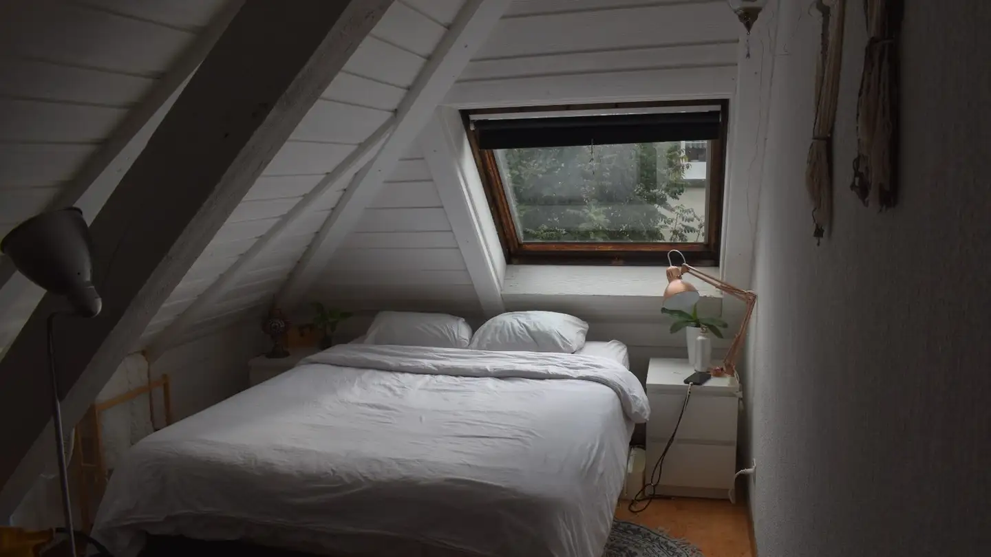 Chambre à louer - Im Maas 8, 8049 Zürich - Photo 2