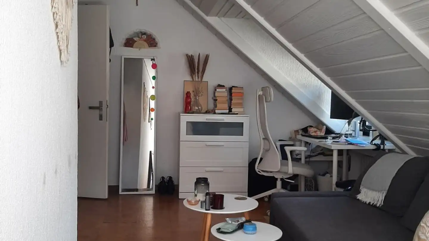 Chambre à louer - Im Maas 8, 8049 Zürich - Photo 3