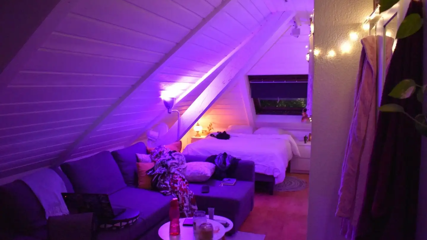 Chambre à louer - Im Maas 8, 8049 Zürich - Photo 4