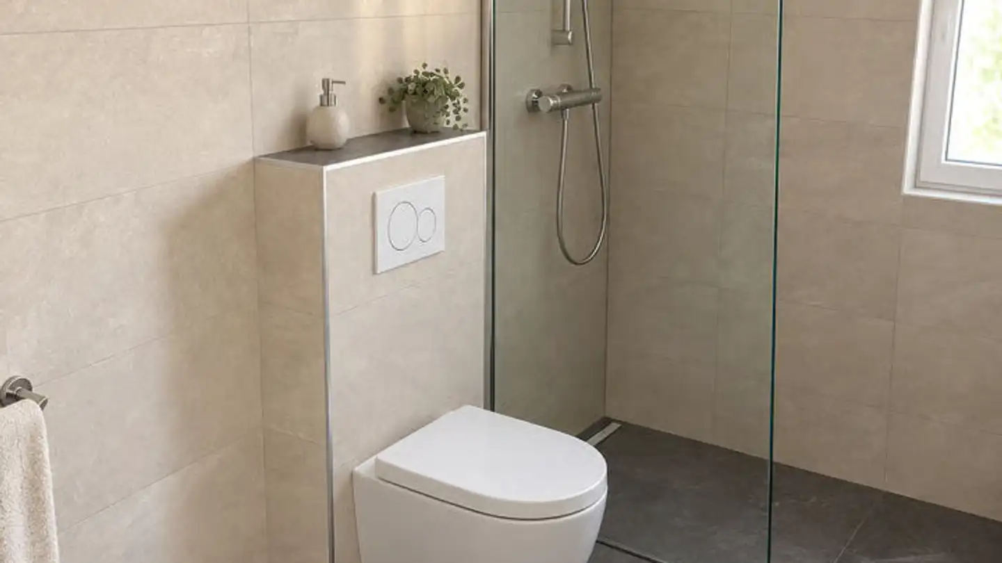 Appartement à louer - Route de l'Eglise 8, 3968 Veyras - Photo 3