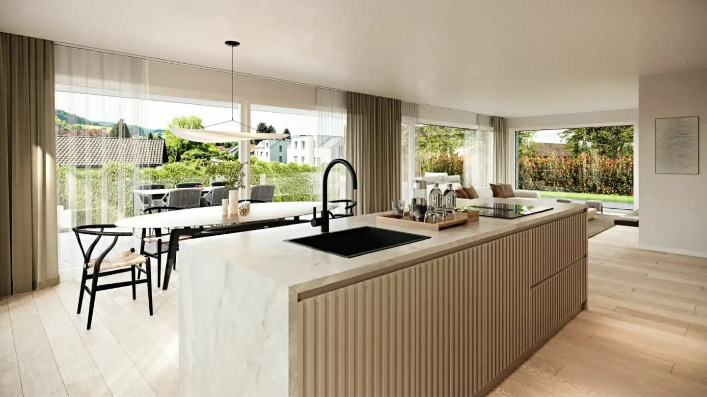 Appartement à vendre - Stationsstrasse 47, 8907 Wettswil