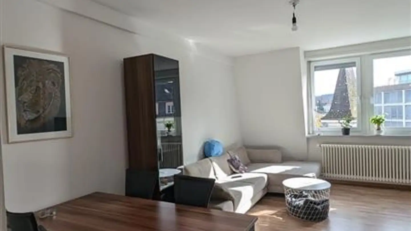 Single room for rent - Niklaus Konrad-Strasse 19, 4500 Solothurn