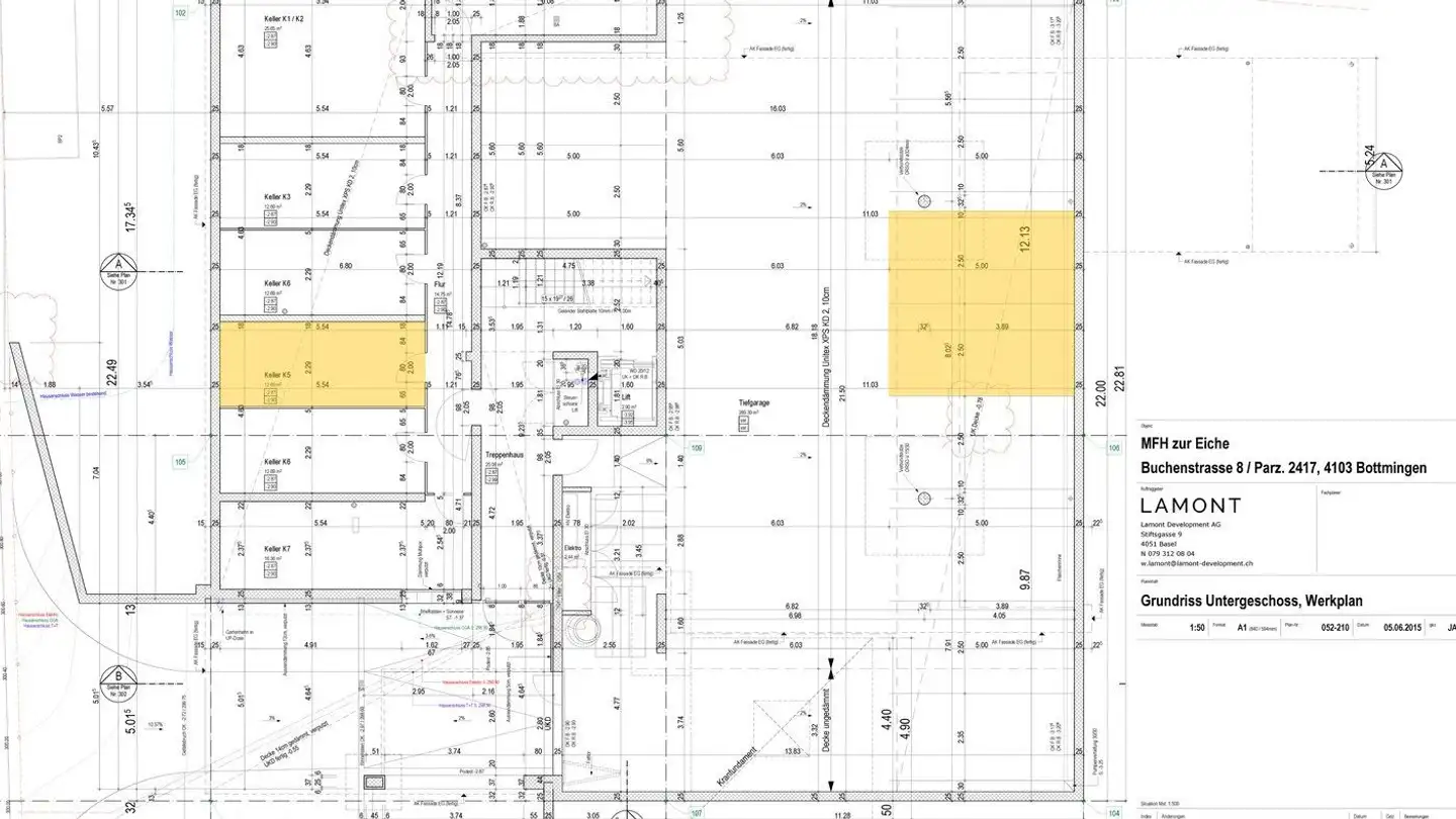 Appartement à vendre - Buchenstrasse 8, 4103 Bottmingen - Photo 4