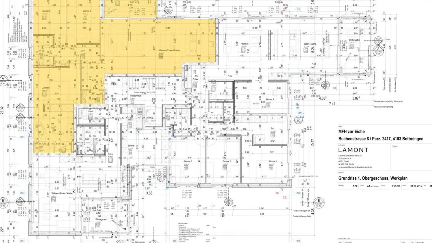 Appartement à vendre - Buchenstrasse 8, 4103 Bottmingen - Photo 3