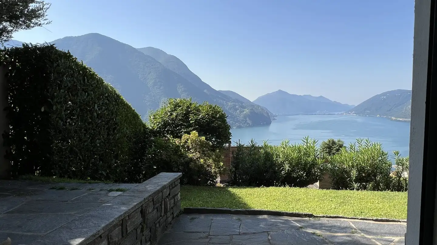 Appartement à louer - 6977 Ruvigliana - Photo 2