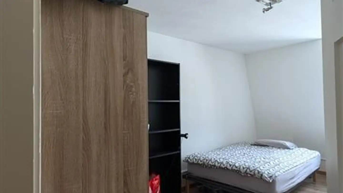 Single room for rent - Niklaus Konrad-Strasse 19, 4500 Solothurn - Photo 2