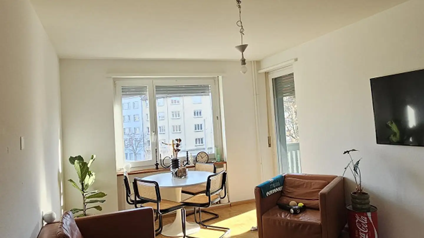 Appartement à louer - Horburgstrasse, 4057 Basel - Photo 2