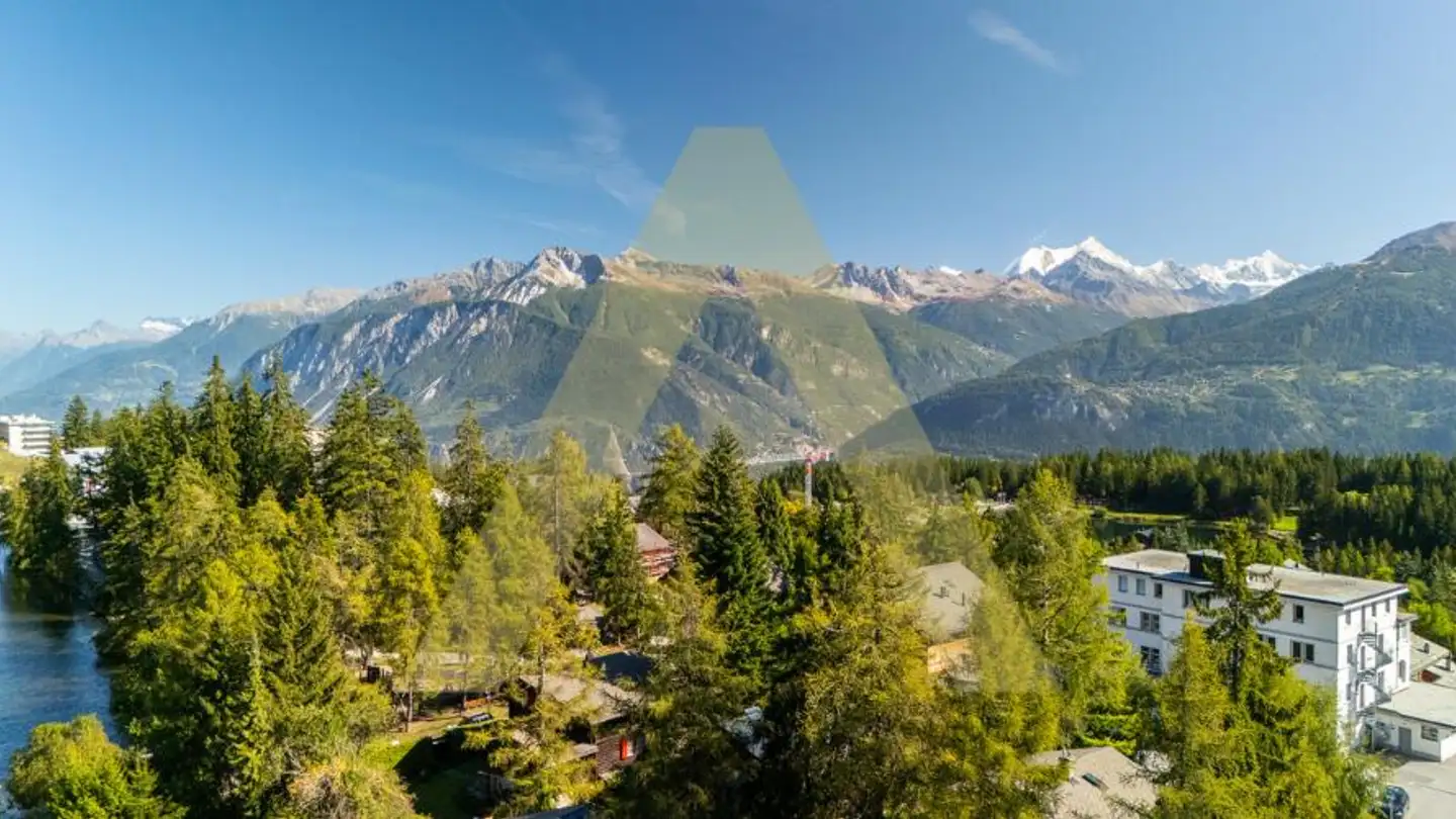 Wohnung kaufen - Route De Crans-Montana, 3963 Montana