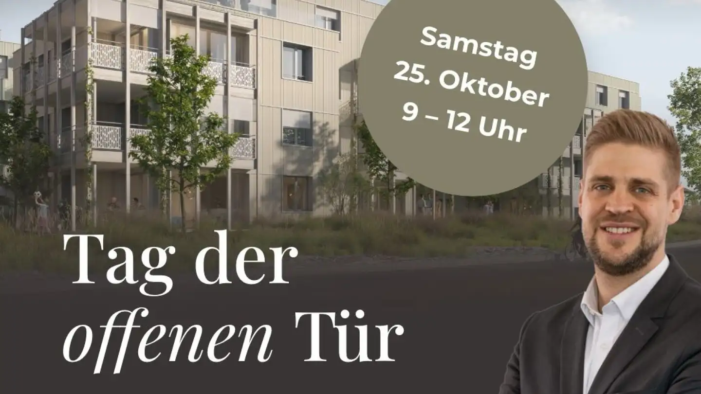 Apartment for rent - Bahnhofstrasse, 8594 Güttingen