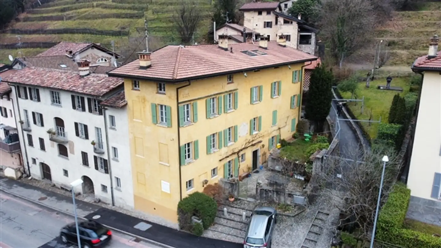 Appartement à louer - 6900 Lugano