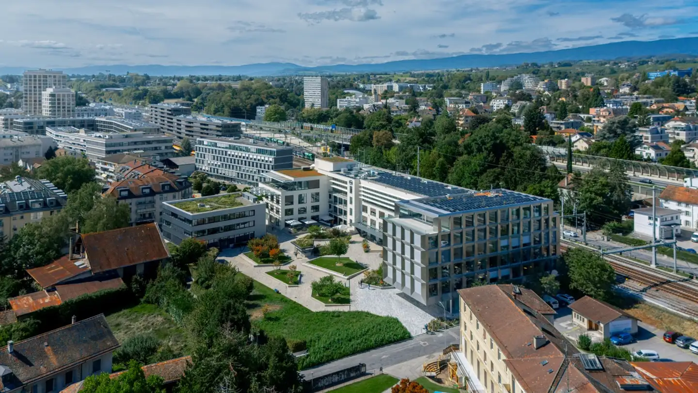Bürofläche mieten - Rue Docteur Yersin 12, 1110 Morges