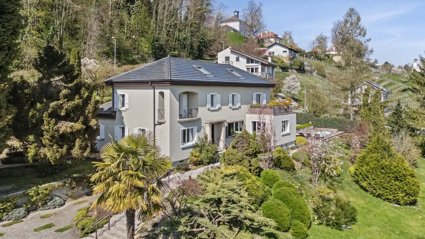 Single house for sale - 1585 Salavaux