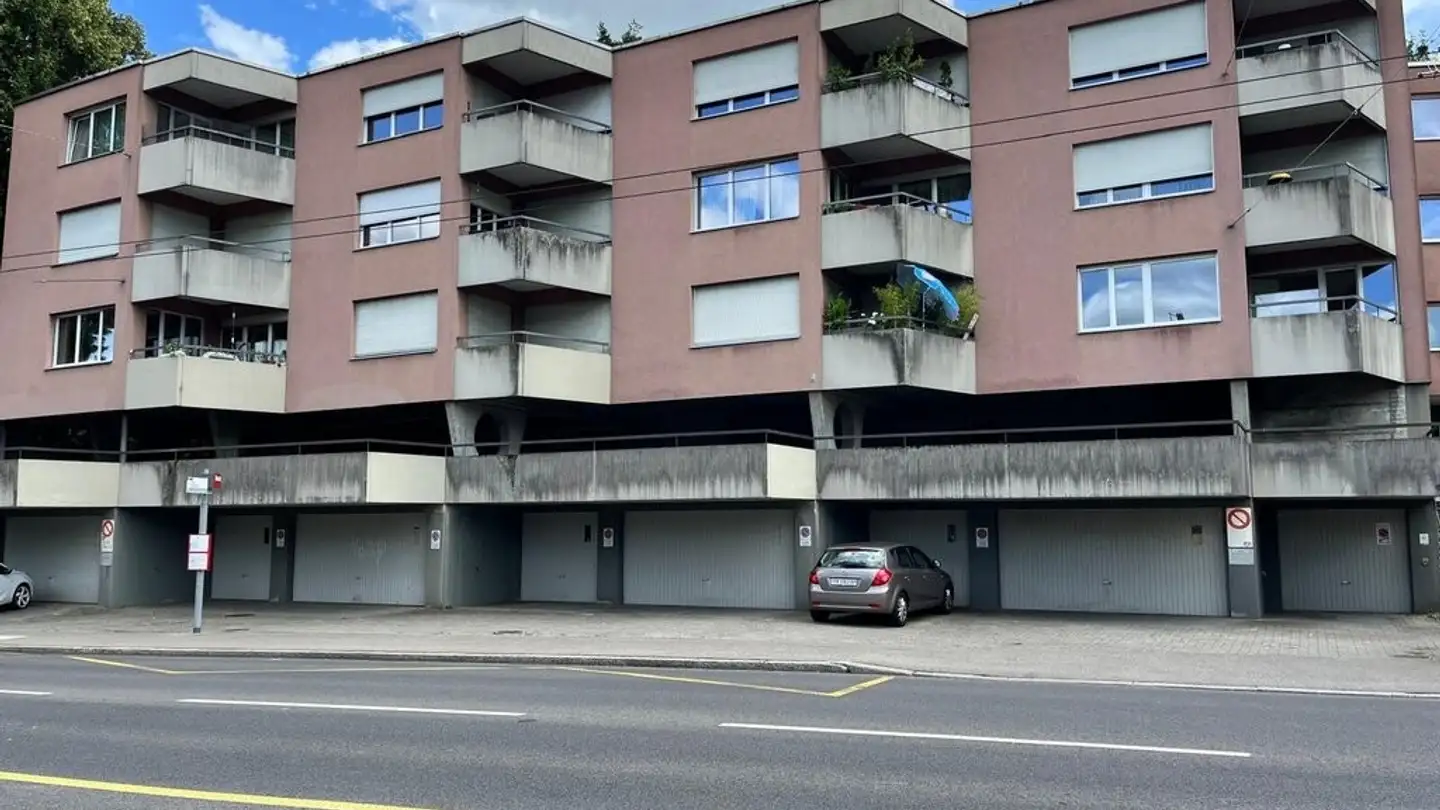 Appartement à louer - Mettstrasse 6, 2503 Biel/Bienne