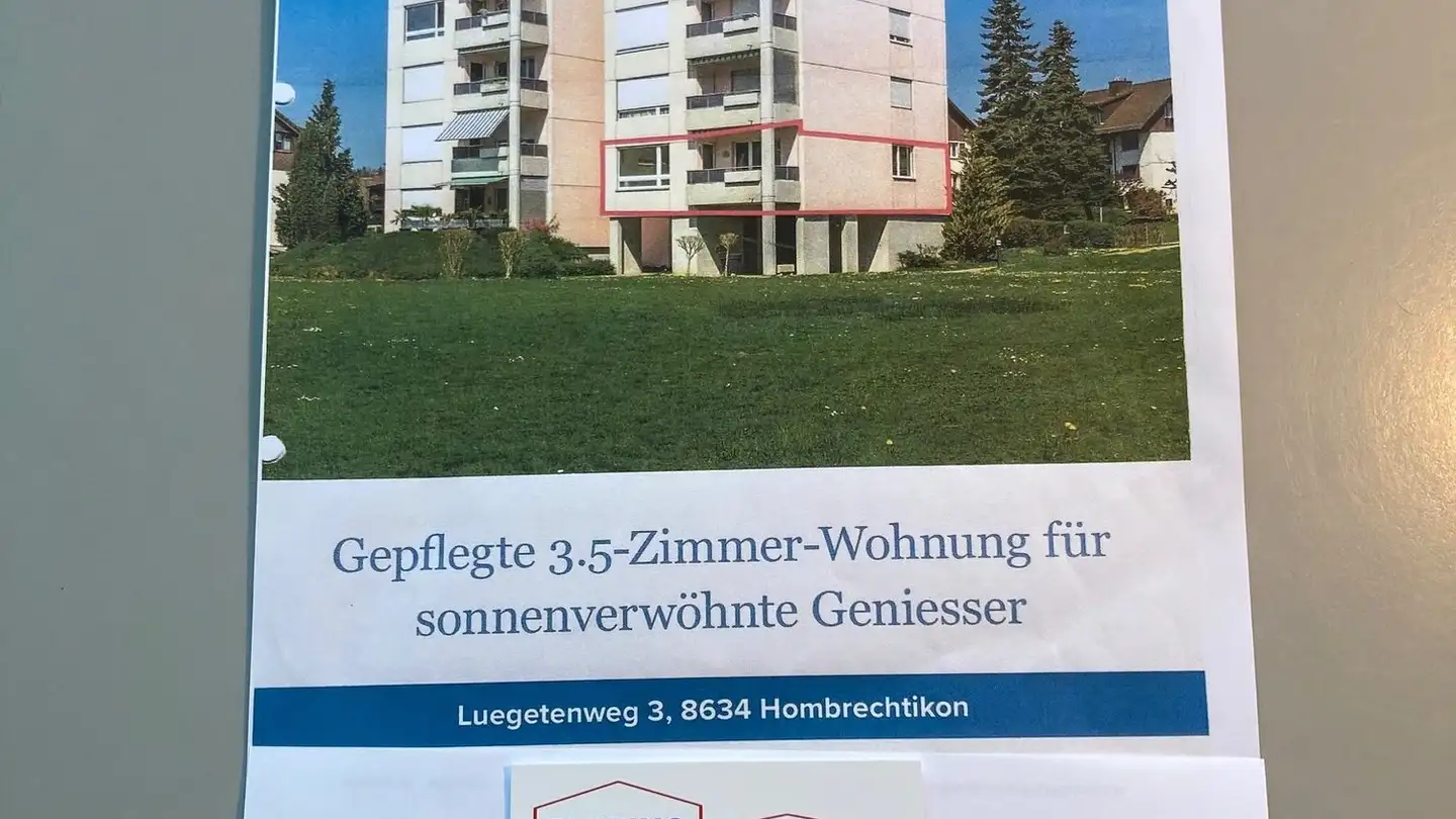 Appartamento in vendita - Luegetenweg 3, 8634 Hombrechtikon - Foto 3