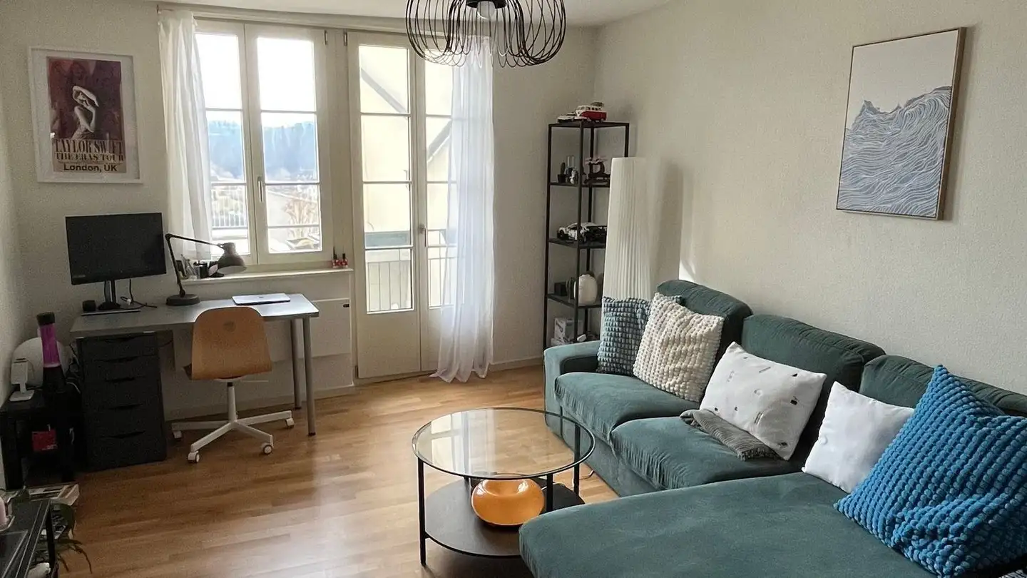 Appartamento in affitto - Rue Des Alpes, 1700 Fribourg