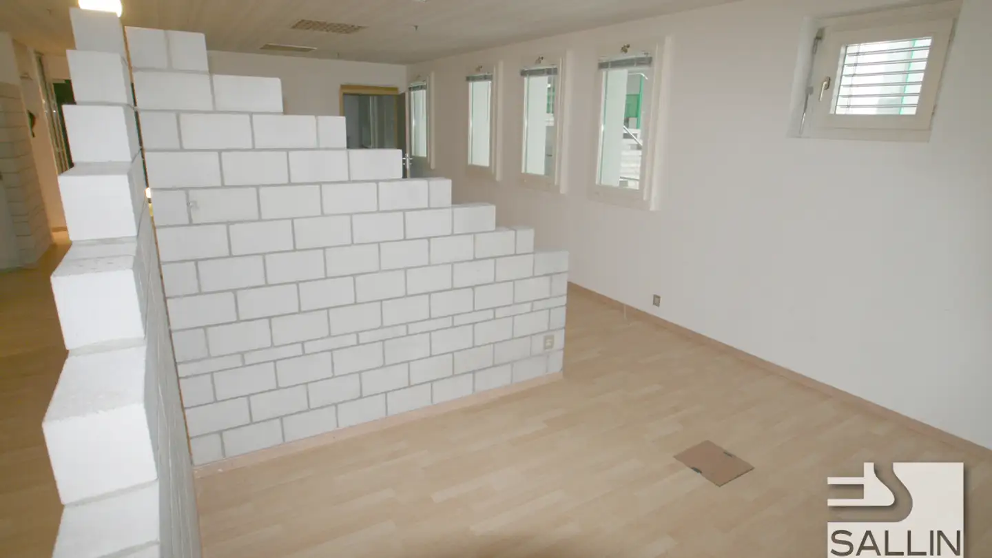 Bürofläche mieten - Route André-Piller 21, 1762 Givisiez - Foto 4