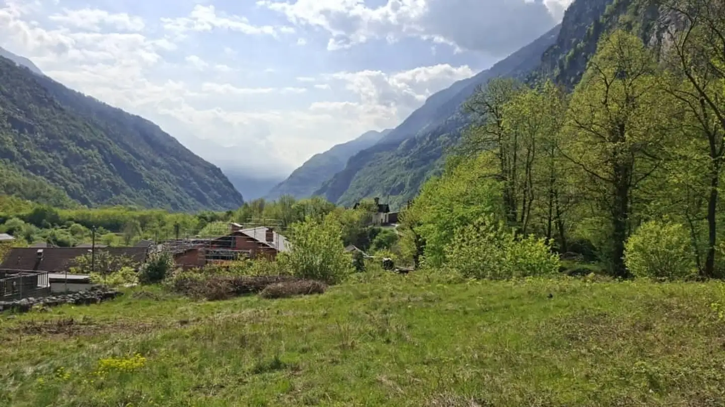 Constructible plot for sale - In Selva, 6745 Giornico - Photo 4