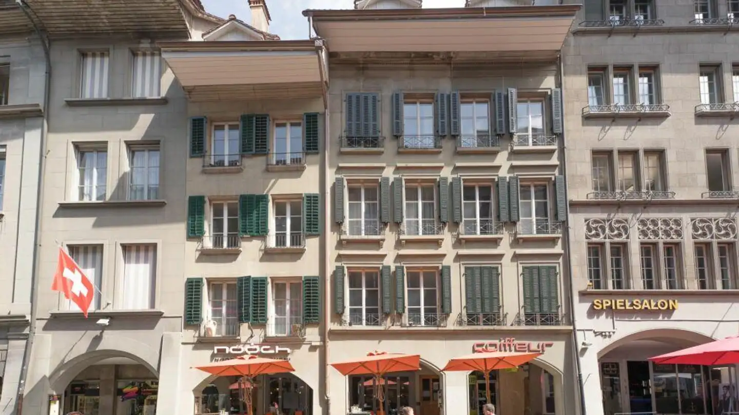 Commercial à louer - Aarbergergasse 52, 3011 Bern