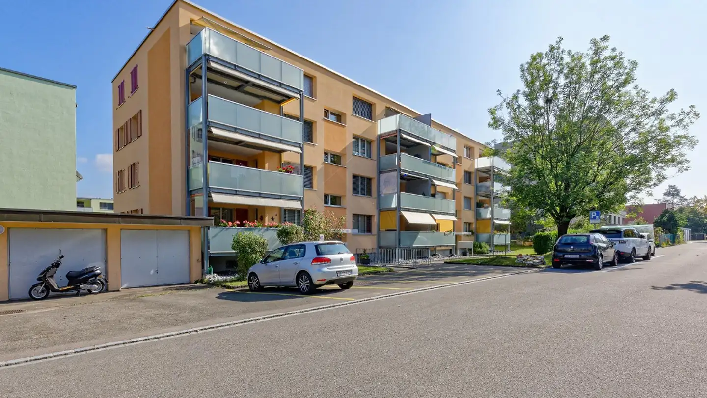 Appartamento in affitto - Kappelstrasse 3, 5432 Neuenhof