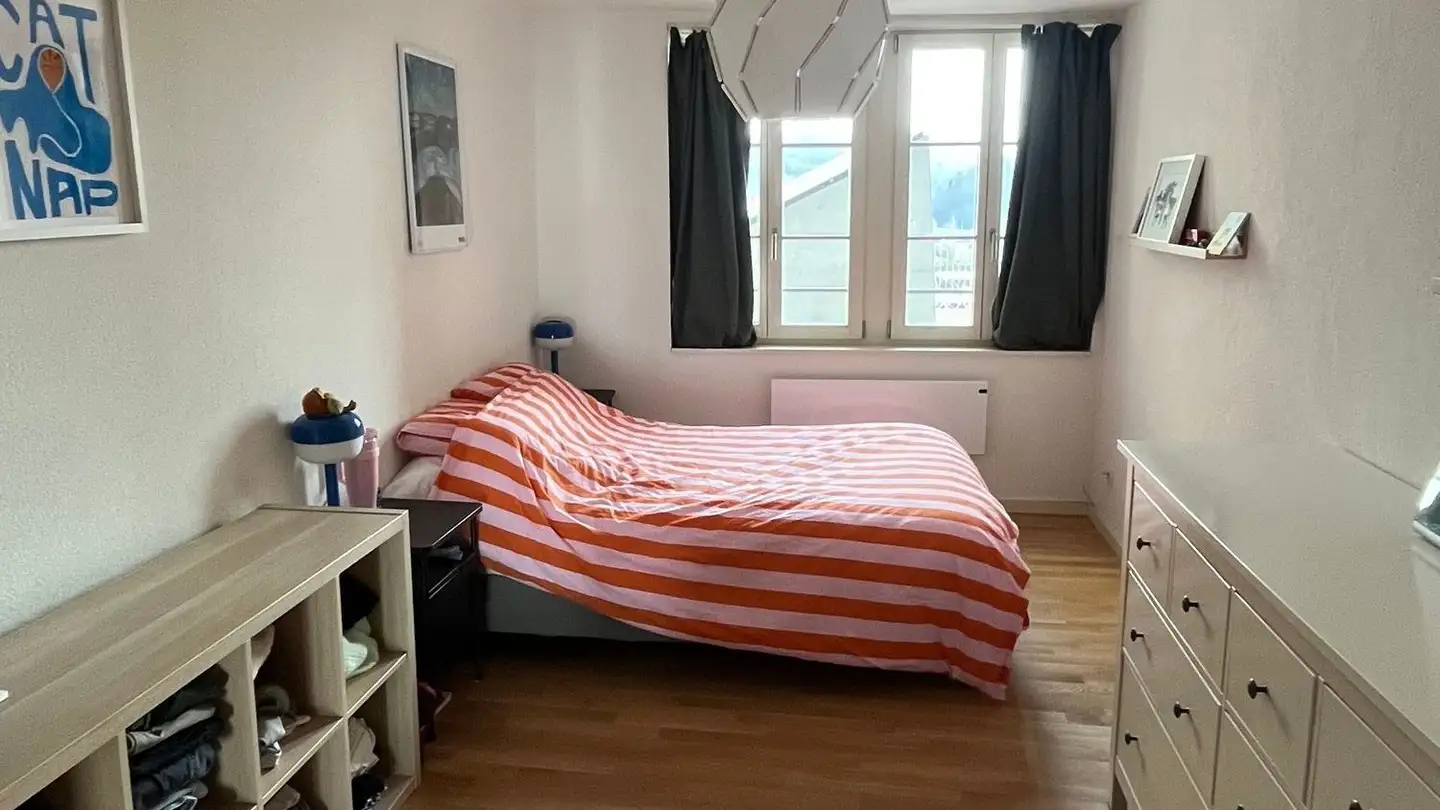 Appartamento in affitto - Rue Des Alpes, 1700 Fribourg - Foto 2