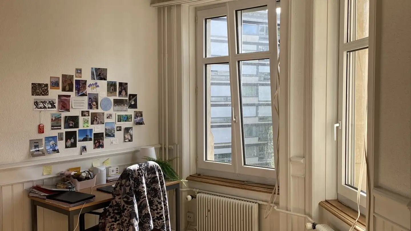 Zimmer mieten - Lämmlisbrunnenstrasse, 9000 St. Gallen - Foto 3