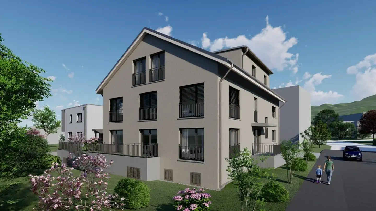 Apartment for sale - Grabserstrasse 21, 9473 Gams - Photo 2