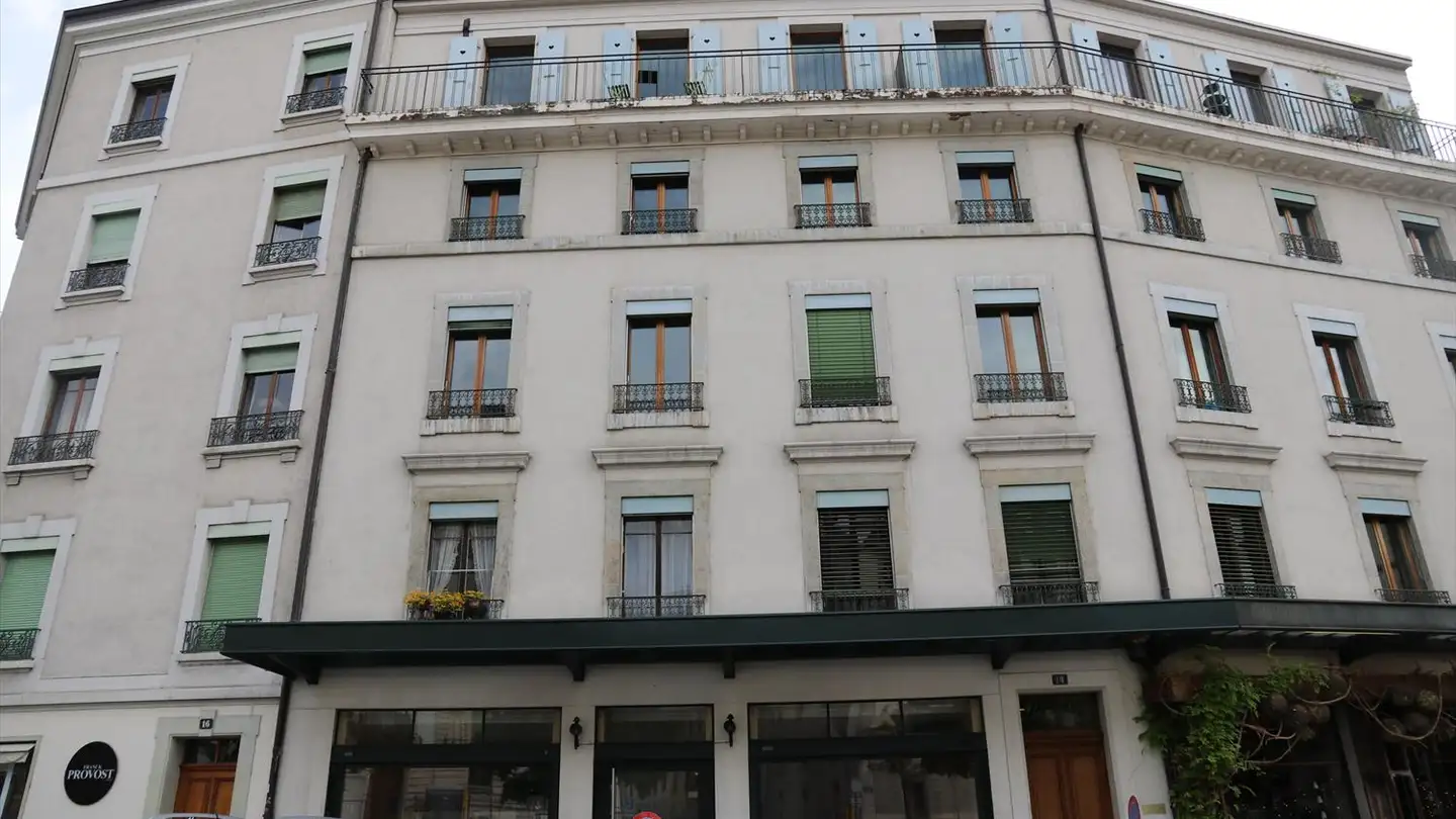 Wohnung mieten - Place Des Philosophes 14, 1205 Genève