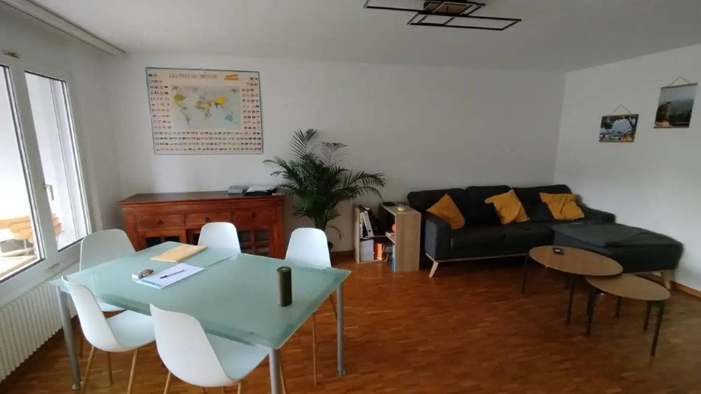 Apartment for rent - Les Sorbiers, 1530 Payerne