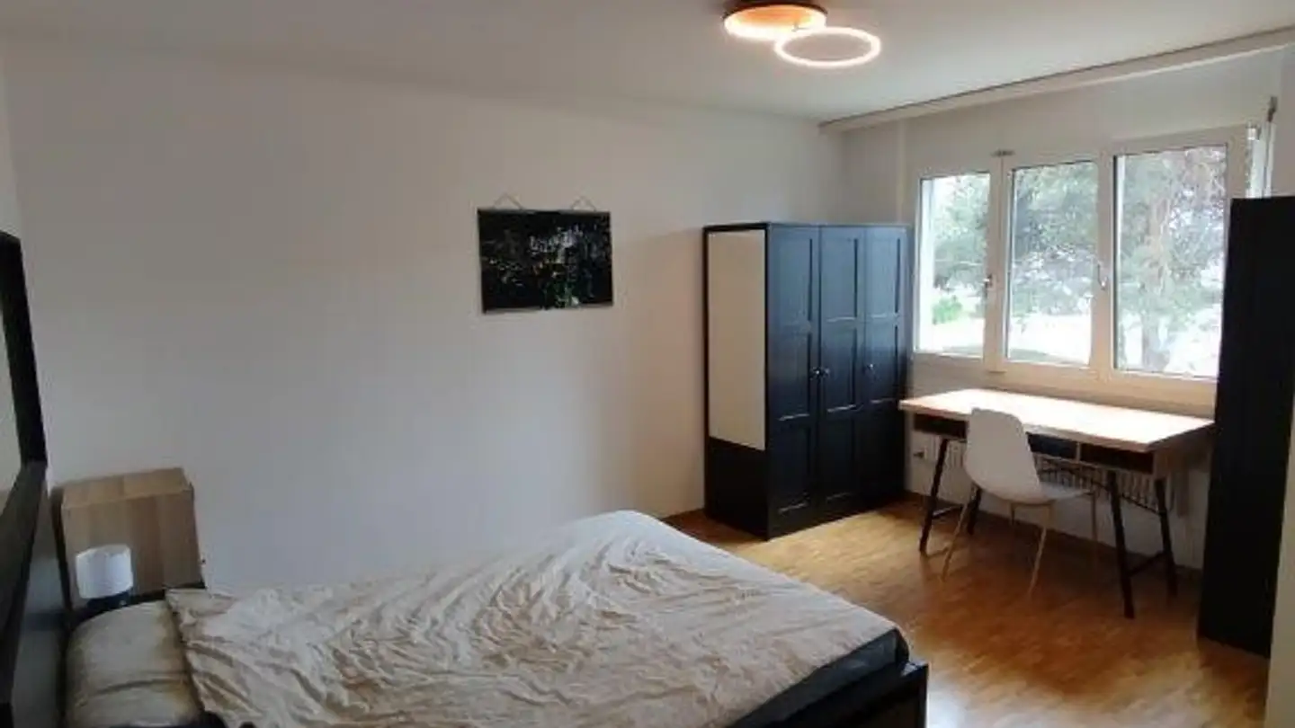 Apartment for rent - Les Sorbiers, 1530 Payerne - Photo 2