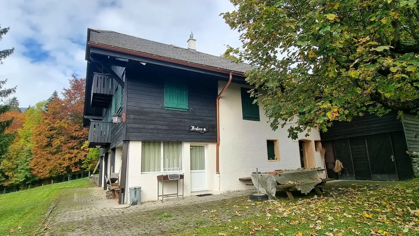Chalet in vendita - 1832 Villard-sur-Chamby - Photo 2