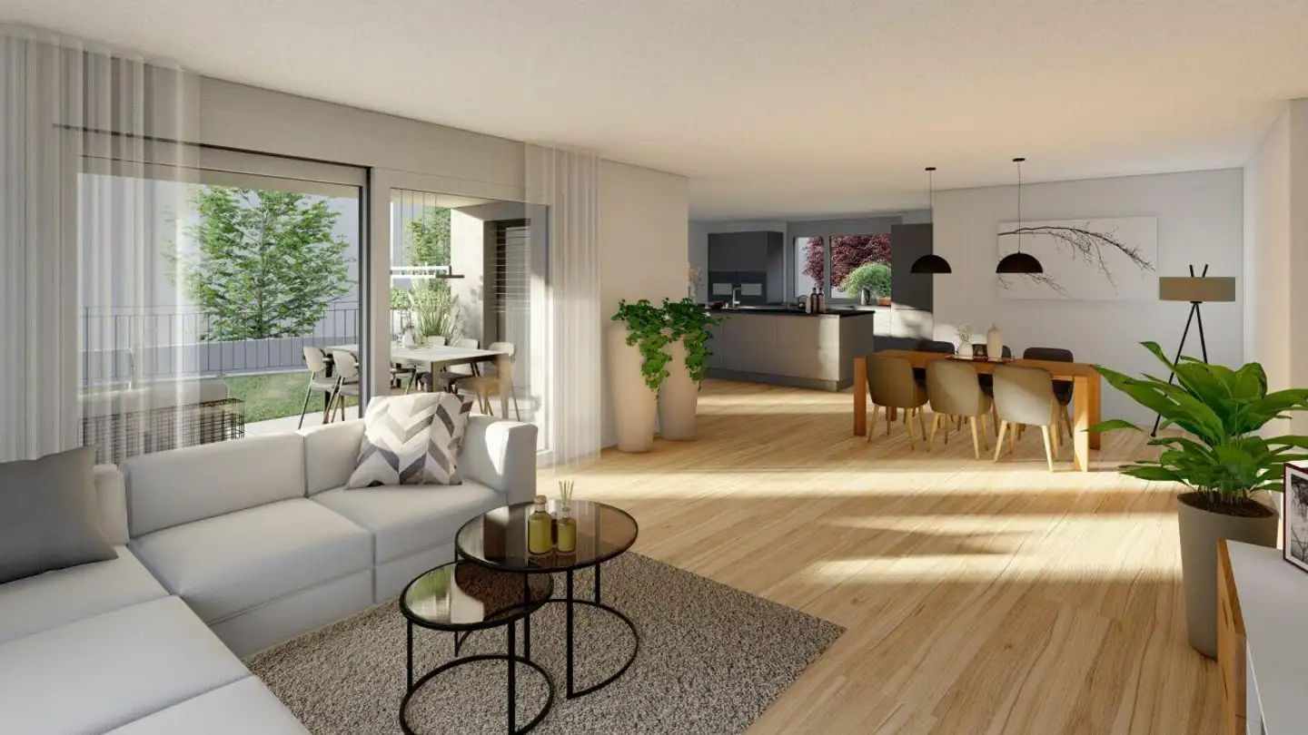 Apartment for sale - Grabserstrasse 21, 9473 Gams - Photo 4