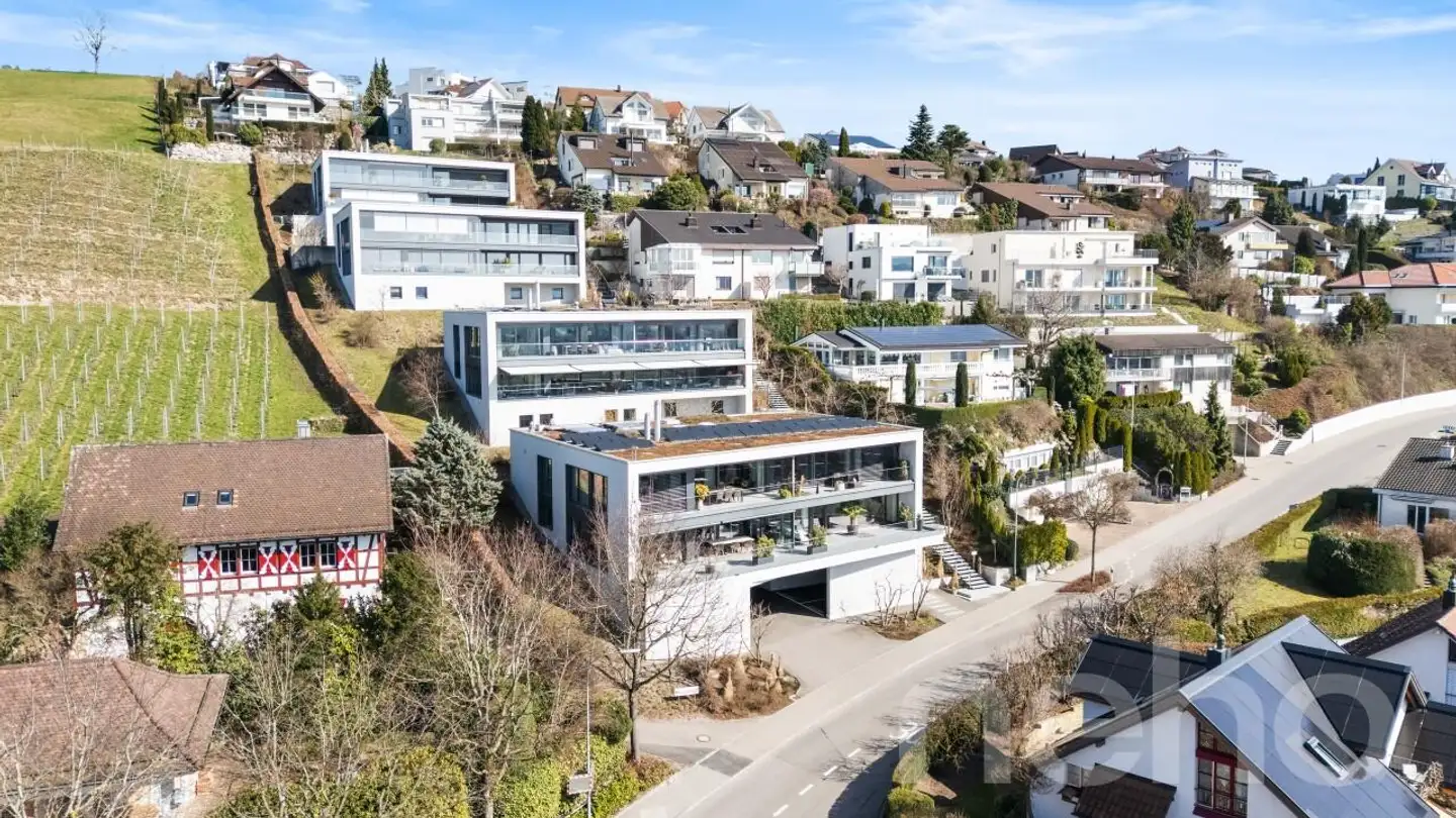 Terrassenwohnung kaufen - 9500 Wil SG