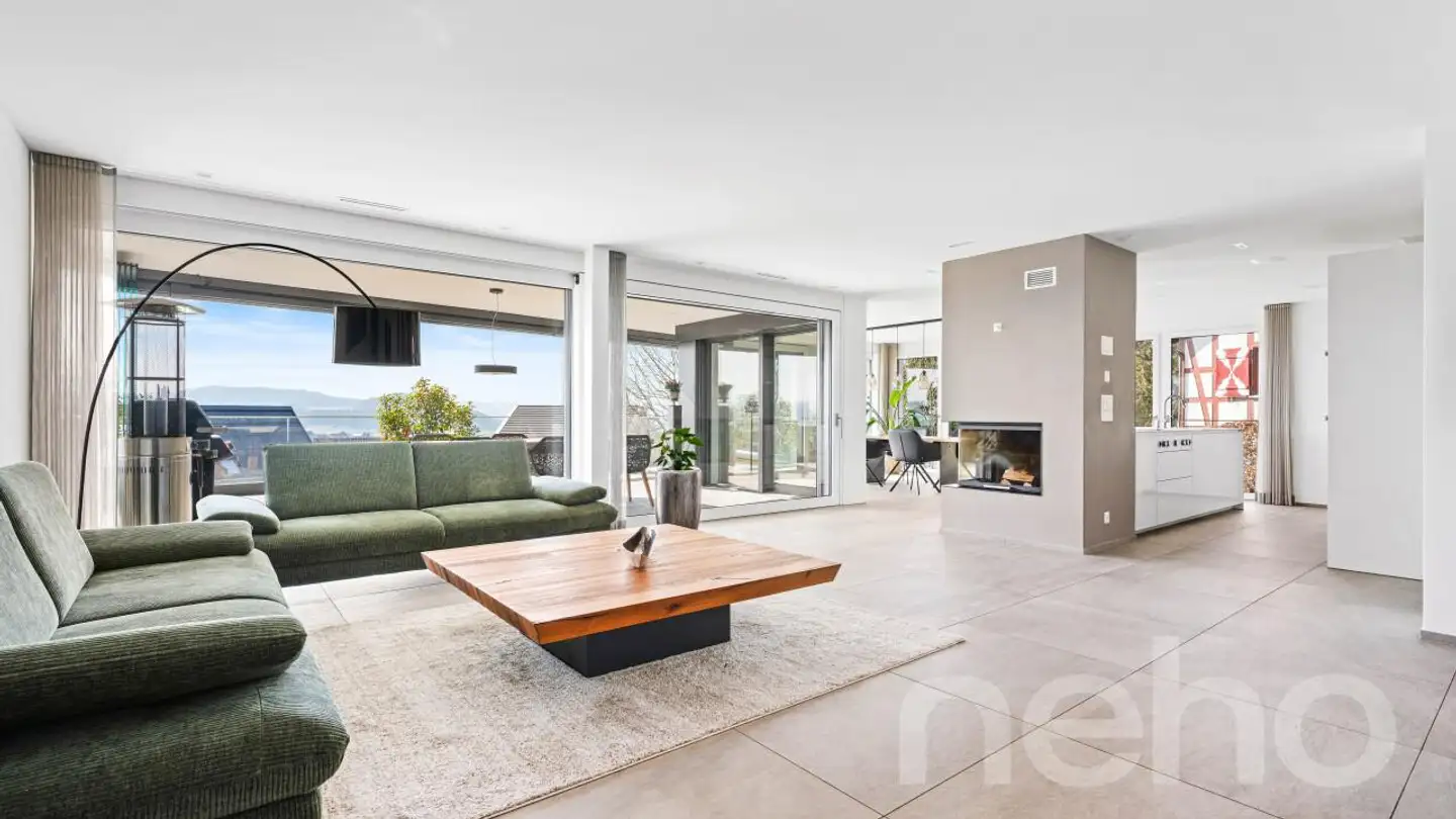 Terrassenwohnung kaufen - 9500 Wil SG - Foto 3