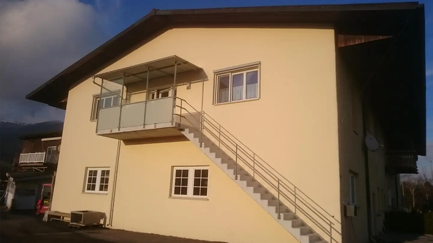 Appartement à louer - Bafflesstrasse 37, 9450 Altstätten SG - Photo 4