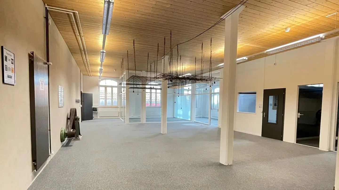 Office space for rent - Bernapark 1, 3066 Stettlen - Photo 2