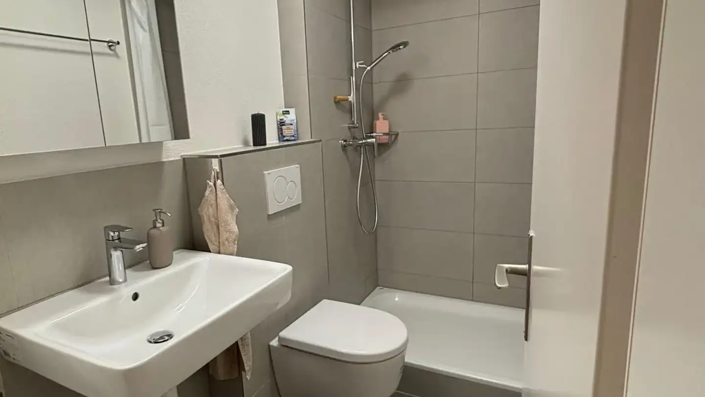 Appartement à louer - Habsburgerstrasse, 4055 Basel