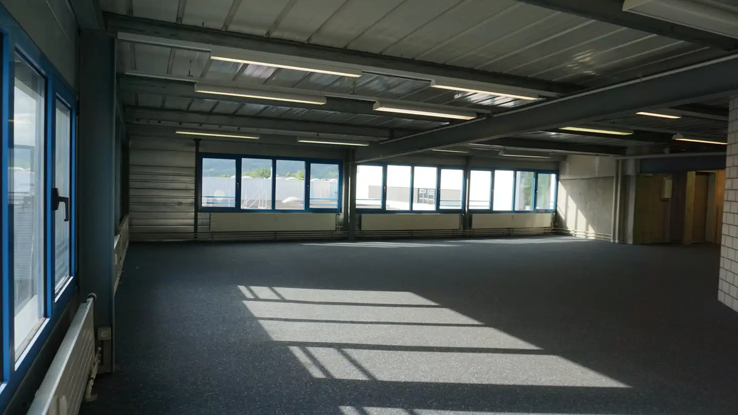 Commercial for rent - Rührbergweg 3, 4133 Pratteln