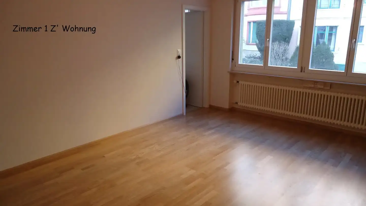 Appartement à louer - Habsburgerstrasse, 4055 Basel - Photo 2