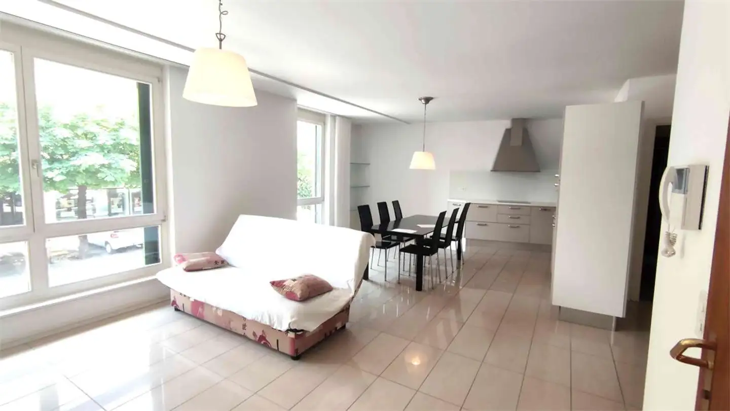 Appartement à louer - 6932 Breganzona