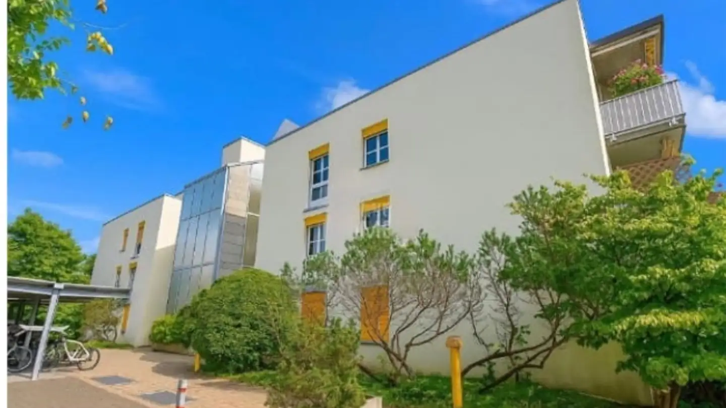 Apartment for sale - Aarbergstrasse 37, 3250 Lyss