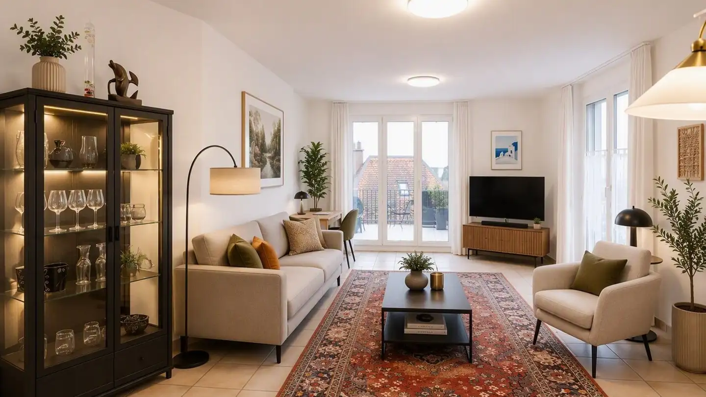 Wohnung kaufen - 2000 Neuchâtel - Foto 2
