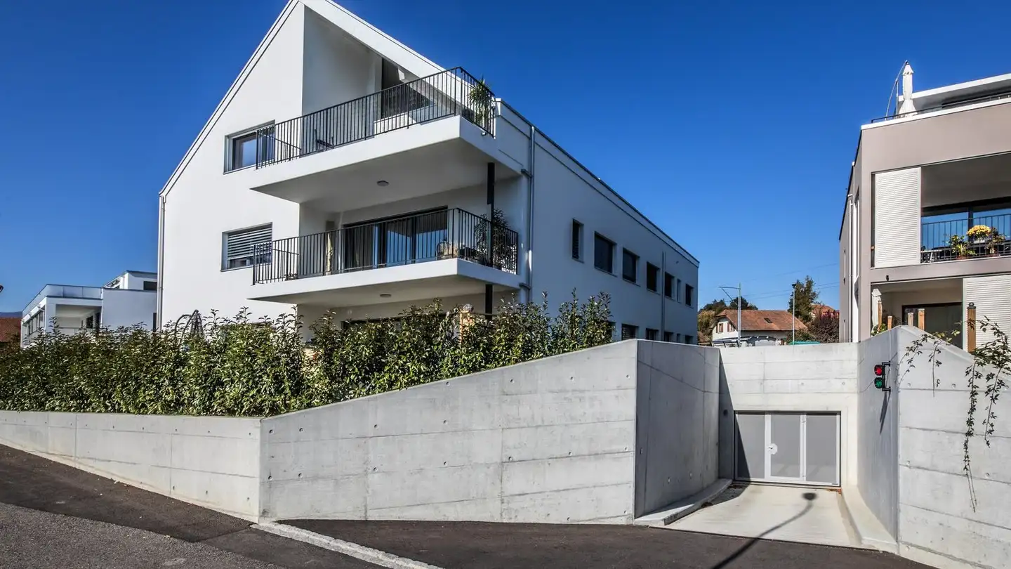 Appartamento in affitto - Unterbiberiststrasse 18, 4562 Biberist