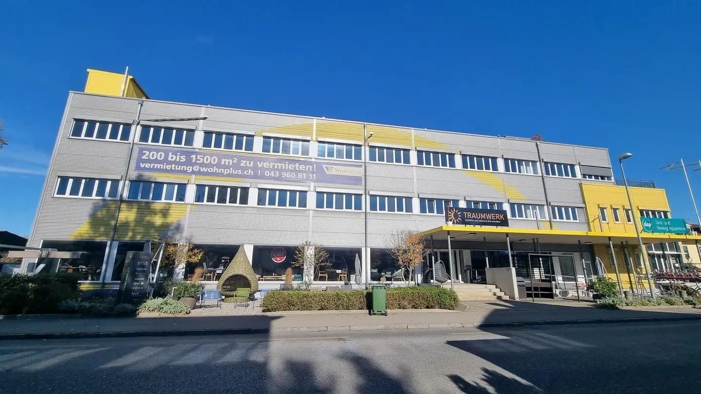 Immeuble mixte à louer - Mittlere Strasse 52, 3600 Thun - Photo 2