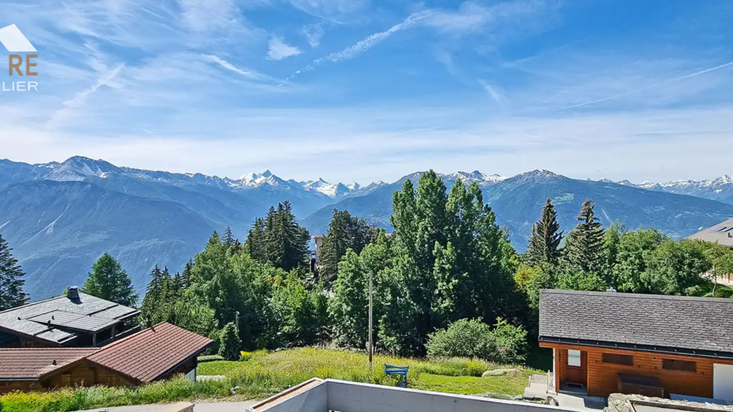 Wohnung kaufen - Rue Des Balois 1, 3963 Crans-Montana